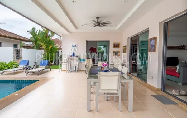 BAN7081: 3-Bedroom Pool Villa in Bang Tao. Photo #1