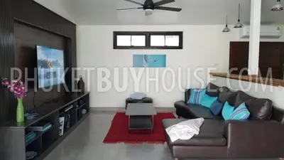 RAW7080: 2 Bedroom Villa in Rawai. Photo #9