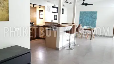 RAW7080: 2 Bedroom Villa in Rawai. Photo #10