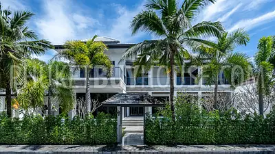RAW22407: 4-Bedroom Villa with Saltwater Pool and Premium Interior in Rawai. Photo #33