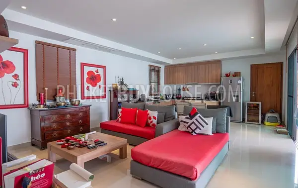 BAN7081: 3-Bedroom Pool Villa in Bang Tao. Photo #9