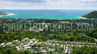 KAM22408: Modern Luxury Villa with Stunning Mountain and Beach Proximity in Kamala. Photo #13