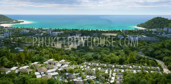 KAM22408: Modern Luxury Villa with Stunning Mountain and Beach Proximity in Kamala. Photo #13