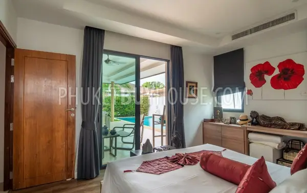 BAN7081: 3-Bedroom Pool Villa in Bang Tao. Photo #5