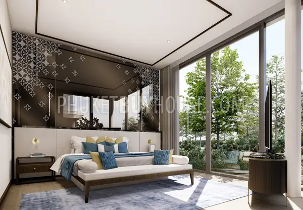 BAN7082: Grand Pool Villa in Bang Tao area. Photo #2
