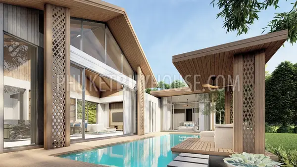 BAN7082: Grand Pool Villa in Bang Tao area. Photo #5