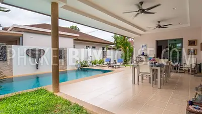 BAN7081: 3-Bedroom Pool Villa in Bang Tao. Photo #13