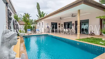 BAN7081: 3-Bedroom Pool Villa in Bang Tao. Photo #14