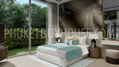 BAN7082: Grand Pool Villa in Bang Tao area. Photo #1