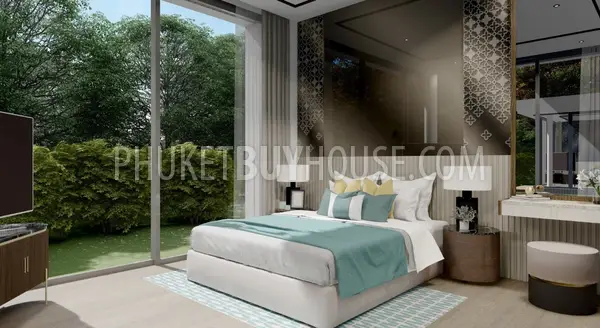 BAN7082: Grand Pool Villa in Bang Tao area. Photo #1