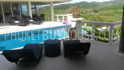 EAS7084: 5-Bedroom Villa with A Pool near Ao Por pier. Photo #8