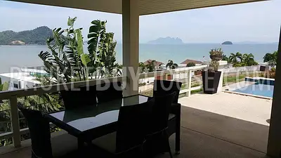 EAS7084: 5-Bedroom Villa with A Pool near Ao Por pier. Photo #1