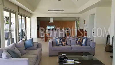 EAS7084: 5-Bedroom Villa with A Pool near Ao Por pier. Photo #4