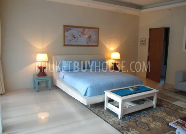 EAS7085: Grand Residence with Splendid Pool in Paklok, Thalang. Photo #5