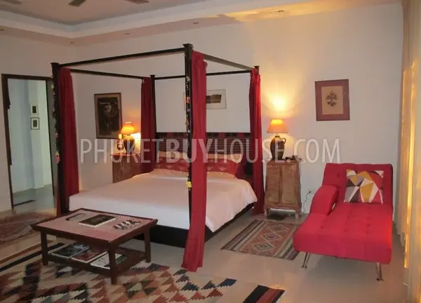 EAS7085: Grand Residence with Splendid Pool in Paklok, Thalang. Photo #6