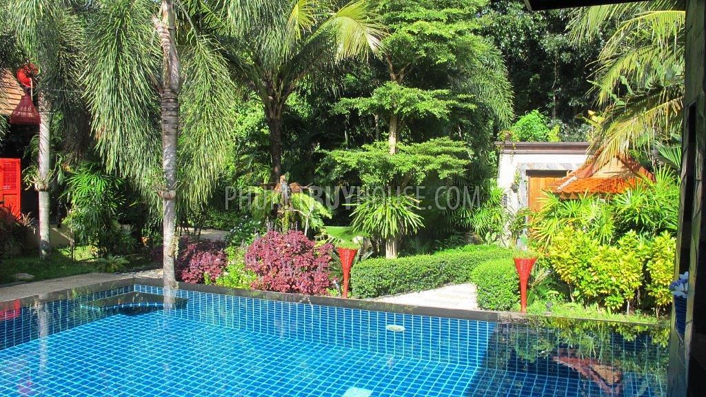 EAS7085: Grand Residence with Splendid Pool in Paklok, Thalang. Photo #8