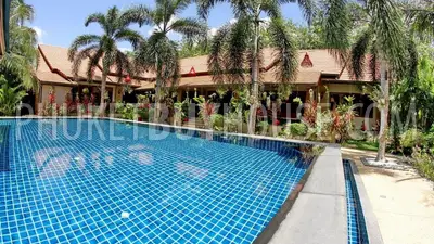 EAS7085: Grand Residence with Splendid Pool in Paklok, Thalang. Photo #13