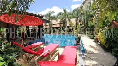 EAS7085: Grand Residence with Splendid Pool in Paklok, Thalang. Photo #14