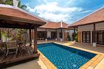 BAN7086: 4 Bedrooms Pool Villa in Bang Tao. Thumbnail #3