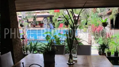 EAS7085: Grand Residence with Splendid Pool in Paklok, Thalang. Photo #9