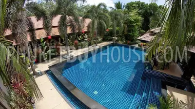 EAS7085: Grand Residence with Splendid Pool in Paklok, Thalang. Photo #10