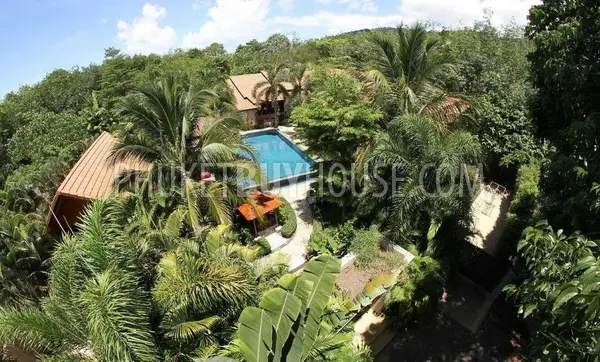 EAS7085: Grand Residence with Splendid Pool in Paklok, Thalang. Photo #11