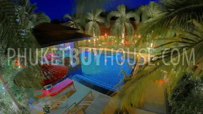 EAS7085: Grand Residence with Splendid Pool in Paklok, Thalang. Photo #12