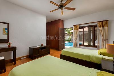 BAN7086: 4 Bedrooms Pool Villa in Bang Tao. Photo #6