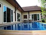 BAN5876: Charming 4 Bedroom Villa in a village in Bang Tao. Thumbnail #5