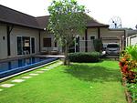 BAN5876: Charming 4 Bedroom Villa in a village in Bang Tao. Thumbnail #1
