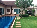 BAN5876: Charming 4 Bedroom Villa in a village in Bang Tao. Thumbnail #12