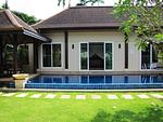 BAN5876: Charming 4 Bedroom Villa in a village in Bang Tao. Thumbnail #2