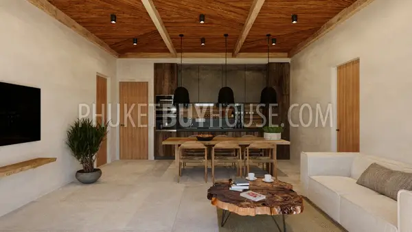BAN7087: Private Pool Villa with 3 bedrooms in Bang Tao area. Photo #16