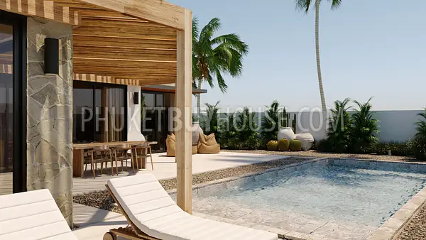BAN7088: Private Pool Villa with 4 bedrooms in Bang Tao area. Photo #6