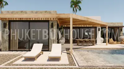 BAN7088: Private Pool Villa with 4 bedrooms in Bang Tao area. Photo #7