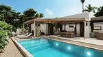 BAN7088: Private Pool Villa with 4 bedrooms in Bang Tao area. Thumbnail #9
