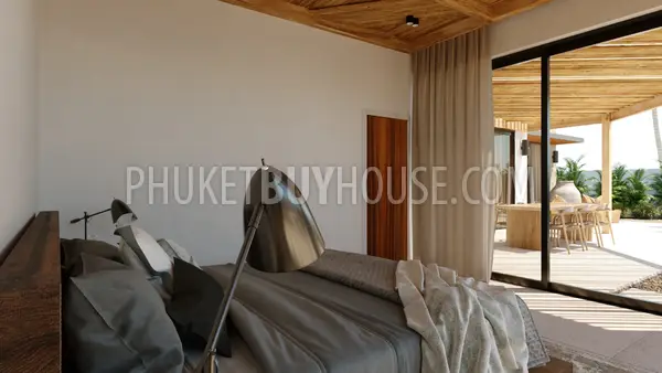 BAN7088: Private Pool Villa with 4 bedrooms in Bang Tao area. Photo #11