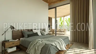 BAN7088: Private Pool Villa with 4 bedrooms in Bang Tao area. Photo #12