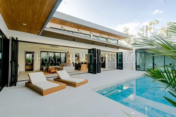 LAY22409: Fully renovated Private Pool Villa in Bangtao/Layan Beach with Lake view. 照片 #1