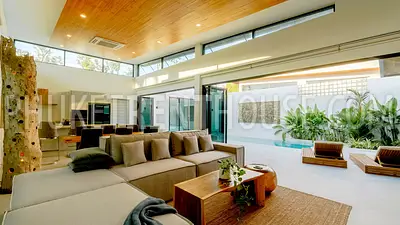 LAY22409: Fully renovated Private Pool Villa in Bangtao/Layan Beach with Lake view. Photo #2