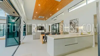 LAY22409: Fully renovated Private Pool Villa in Bangtao/Layan Beach with Lake view. Photo #3