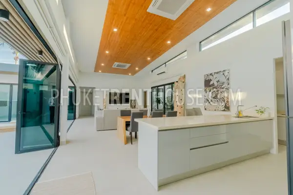 LAY22409: Fully renovated Private Pool Villa in Bangtao/Layan Beach with Lake view. 照片 #3