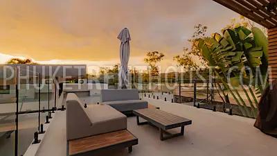LAY22409: Fully renovated Private Pool Villa in Bangtao/Layan Beach with Lake view. Photo #4