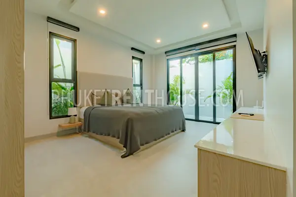 LAY22409: Fully renovated Private Pool Villa in Bangtao/Layan Beach with Lake view. 照片 #11
