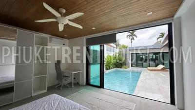 LAY22409: Fully renovated Private Pool Villa in Bangtao/Layan Beach with Lake view. Photo #7