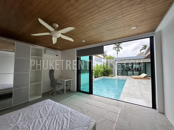 LAY22409: Fully renovated Private Pool Villa in Bangtao/Layan Beach with Lake view. 照片 #7