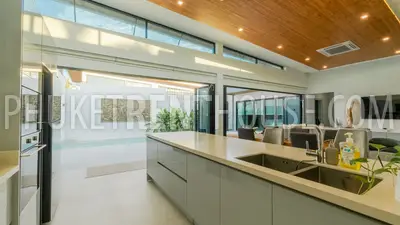 LAY22409: Fully renovated Private Pool Villa in Bangtao/Layan Beach with Lake view. Photo #14