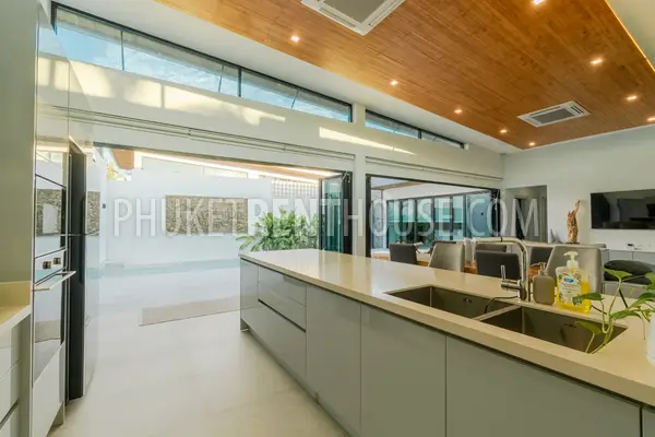 LAY22409: Fully renovated Private Pool Villa in Bangtao/Layan Beach with Lake view. 照片 #14