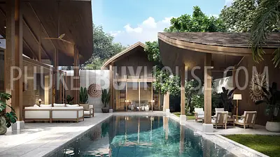 BAN7349: Exclusive Luxury Villas in Bang Tao area. 照片 #1