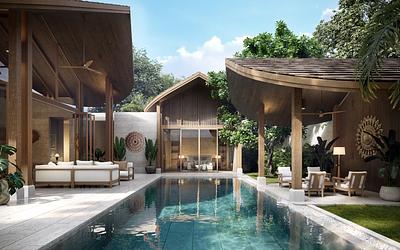 BAN7349: Exclusive Luxury Villas in Bang Tao area. 照片 #1